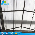 OEM greenhouse polycarbonate sheet, 4mm-36mm available, any color could be custom made